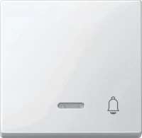КЛАВИША С СВЕТ. ИНДИК., &quot;ЗВОНОК&quot; MTN435819