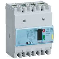 АВТ.ВЫКЛ.DPX³ 160 4P 16А 16kA