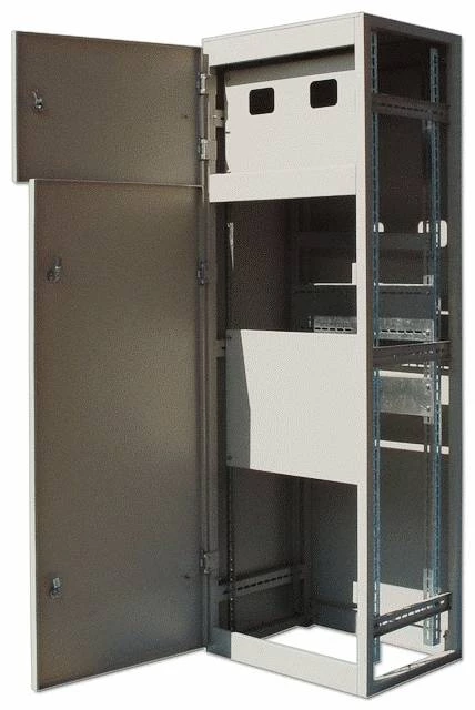 Корпус металлический ВРУ в стандартной комплектации, 2000х800х450, IP31, К 30823DEK