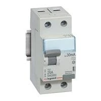 Двухполюсное устройство защитного отключения TX3 2п 25a 300ma -AC