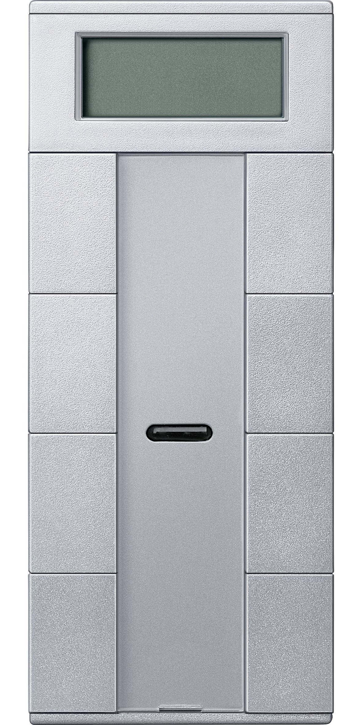 4-КНОПОЧН ВЫК-ЛЬ PLUS С ТЕРМОРЕГУЛЯТ SYM MTN6214-0460