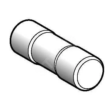 ПРЕДОХРАНИТЕЛЬ 22X58 GF 20A