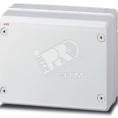 Бокс водонепроницаемый IP65 275х220х140