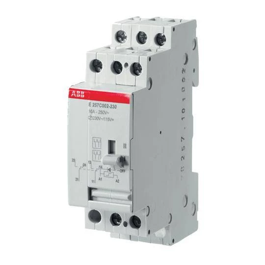Электромеханическое реле E257 32C10-12 ABB