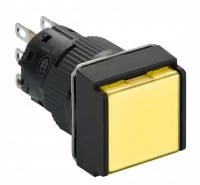 КНОПКА С ПОДСВЕТКОЙ НО НЗ 12V XB6ECW5J1P