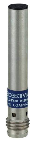 ИНДУКТИВНЫЙ ДАТЧИК ЦИЛИНДРИЧЕСКИЙ 12-24VDC НЗ NPN XS506B1NBM8