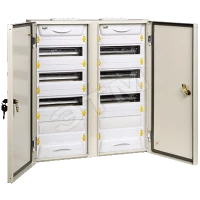 Корпус металлический ЩРн-2х48з-1 IP54 "UNIVERSAL"
