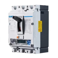 Авт. выкл. NM8N-1600H EM 3P 1000А 100кА с электр. расцепителем, LCD, 230AC (R)(CHINT)