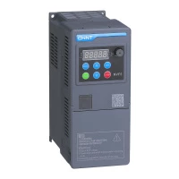 Преобразователь частоты NVF5-2.2/TD2, 2.2кВт, 220В 1Ф , общий тип (CHINT)