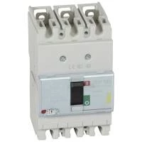 АВТ.ВЫКЛ.DPX³ 160 3P 80А 16kA