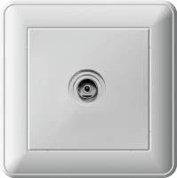 W59 TV АНТЕННА коннектор, в сборе, БЕЛЫЙ