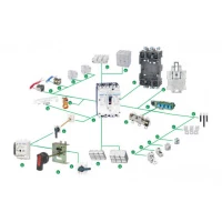 Межфазная перегородка PHS24-M8 для NM8N-800 3P (R)(CHINT)