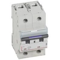DX3 авт.выкл. 50кА 16А 2п C