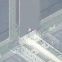 Монтажная плата, промежуточная, для шкафов CQE высотой 2200мм