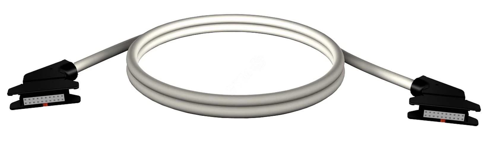 КАБЕЛЬ TELEFAST, 2ХНЕ10, 0.34MM2, 5M