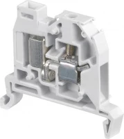 Клемма DS4/8,ADO ADO 4мм,кв,, мини, DIN3