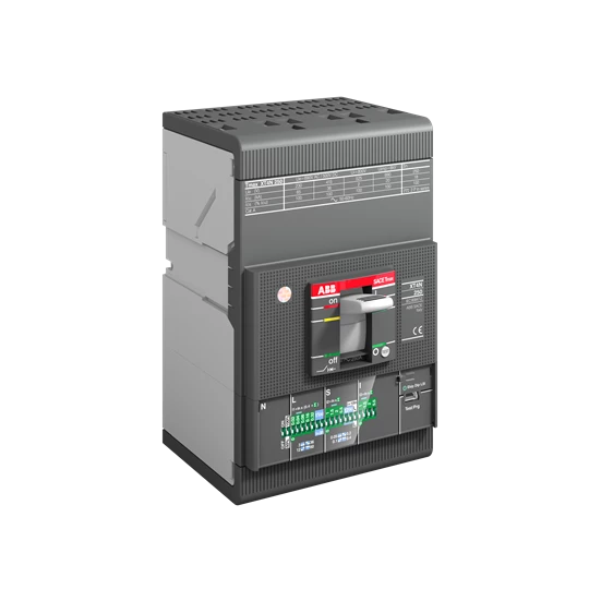Выключатель автоматический XT4L 160 Ekip LS/I In=160A 4p F F