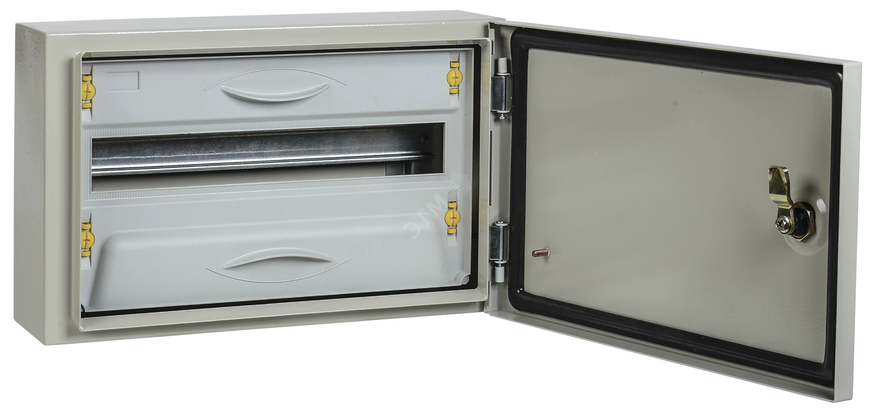 Корпус металлический ЩРн-18з-1 У2 IP54 PRO