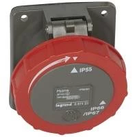 Роз.Hypra IP67 4K+З 400v 16A