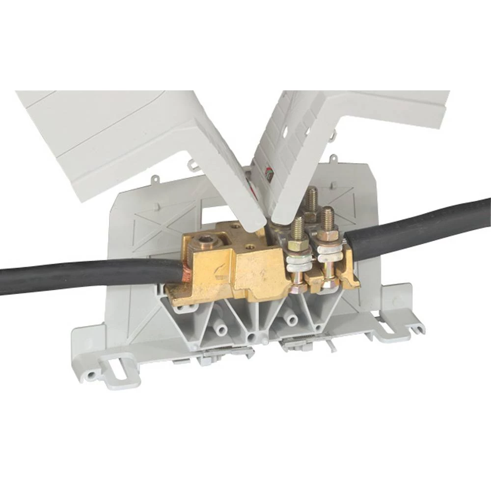 Клемма силовая 120Mm2 Alcu/70Mm2 Cu