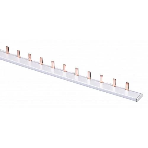 Шина соединительная типа PIN 4P , 100А, L=1000мм (R)(CHINT)