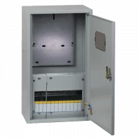 Щит учетно-распределительный навесной ЩУРн 3/12 (500х300х160) IP31 EKF Basic