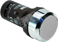 Кнопка CP2-30W-20 белая с фиксацией 2HO