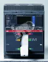 Выключатель автоматический T7S 1250 PR232/P LSI In=1250A 3p F F