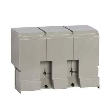 КРЫШКА КЛЕМНИКА 3П INS/INV630b-1600
