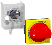 КРАСНАЯ РУКОЯТКА ДЛЯ GV3P/L,IP65