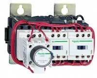 ПУСКАТАТЕЛЬ ЗВЕЗДА-ТРЕУГОЛЬНИК D,32 A,230V 50/60 ГЦ,МЕХАНИЧЕСКАЯ БЛОКИРОВКА