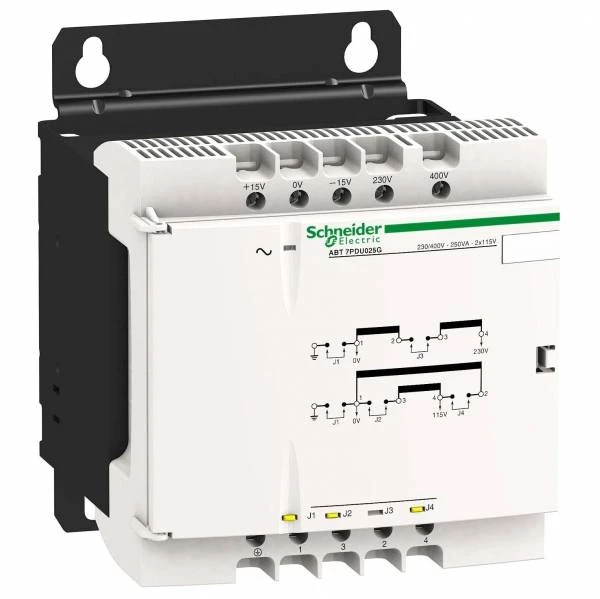 Трансформатор 2X115В 250ВА