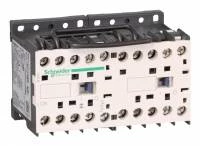 КОНТАКТОР РЕВЕРСИВНЫЙ K 3P,12 A,НЗ,220V 50/60 ГЦ,МЕХАНИЧЕСКИЙ БЛОКИРЗАЖИМ ПОД ВИНТ