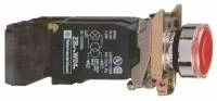 КНОПКА 22ММ 110-120В С ВОЗВ. С ПОДСВ. XB4BW3435