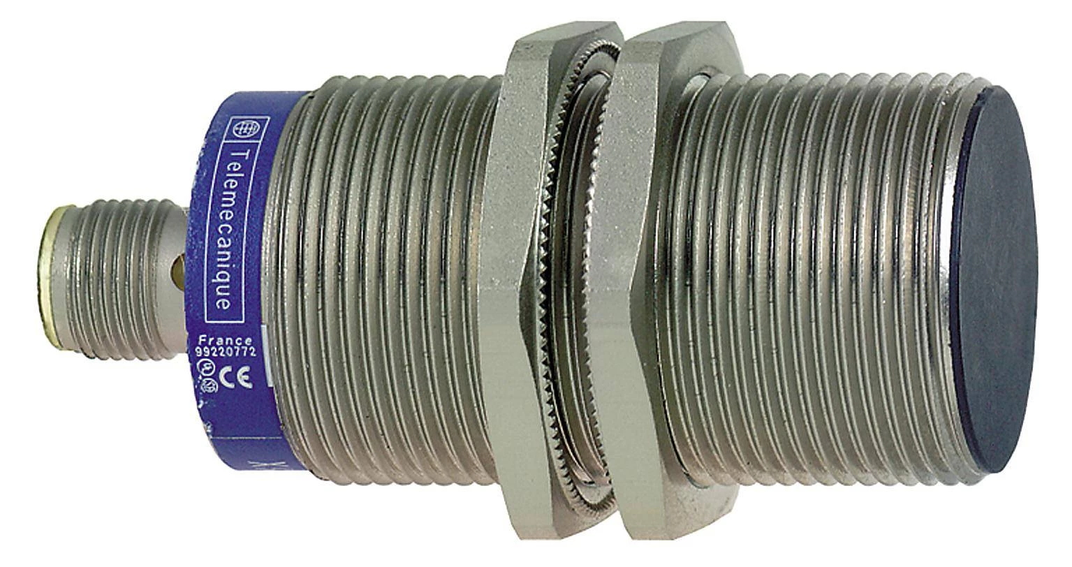 ИНДУКТИВНЫЙ ДАТЧИК ЦИЛИНДРИЧЕСКИЙ 12-24VDC НЗ NPN XS530BLNBM12
