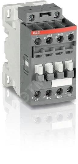Контактор AF12ZB-30-01-22 с катушкой управления 48-130В 50/60Гц/DC