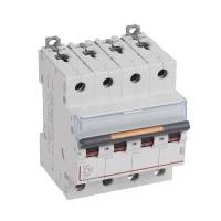 Авт.выкл.DX3 Z10A 4П 25kA