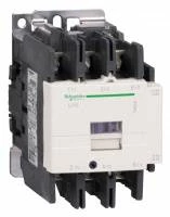 Контактор D 3 реле,80 A,НО+НЗ,120V 50/60 ГЦ, зажим под винт, Schneider Electric