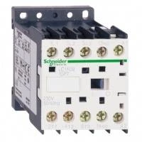 КОНТАКТОР K 3P, 9 A, НО, 220V 50/60 ГЦ, ЗАЖИМ ПОД ВИНТ