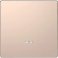 D-Life КЛАВИША 1-ная с линзой для LED модуля, ШАМПАНЬ , SD