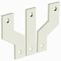 DPX630 Клеммные пластины 3п