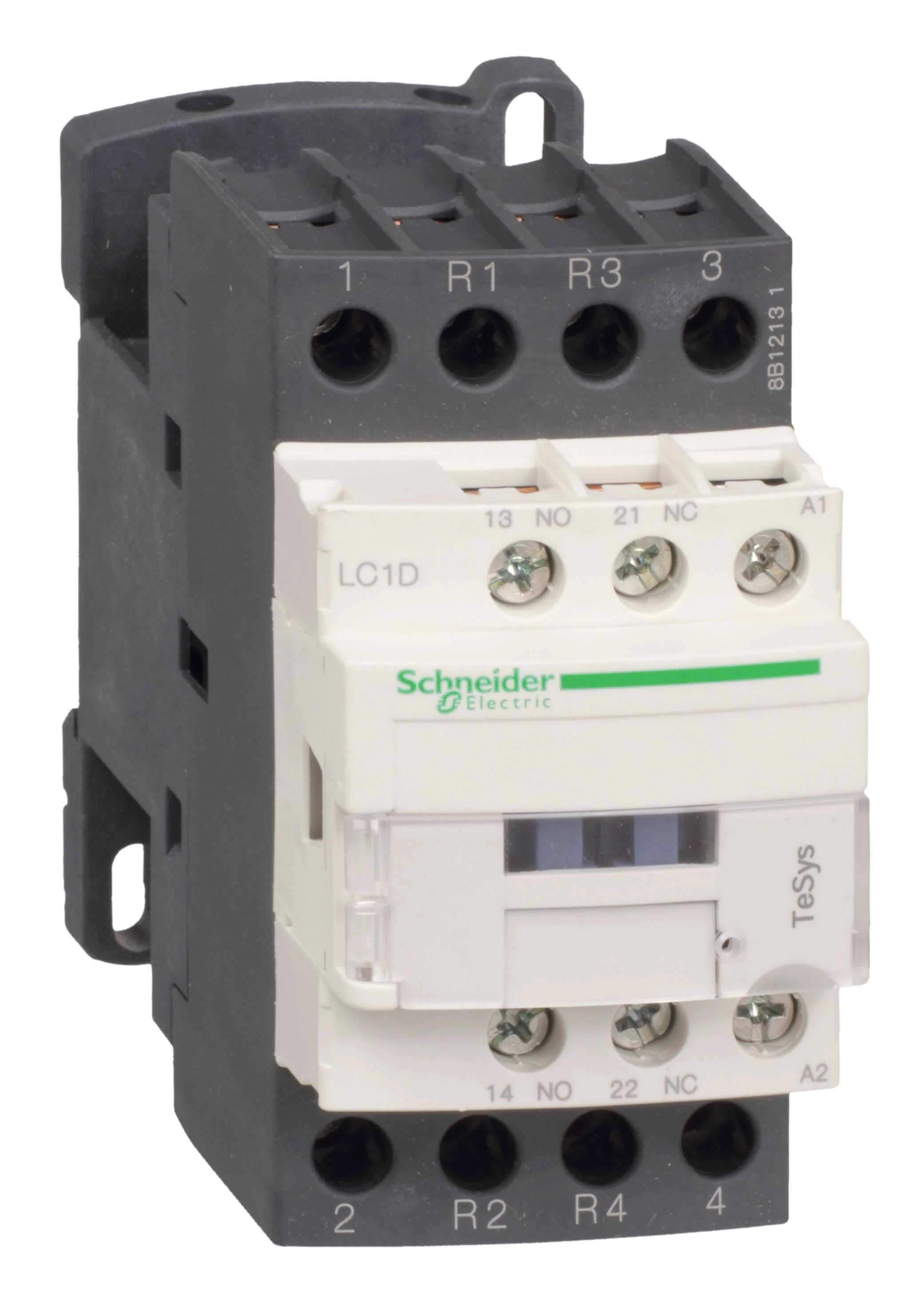 КОНТАКТОР D 4P (2НО+2НЗ),АС1 20 А,НО+НЗ,220V DС,ОГРАНИЧИТЕЛЬ ПЕРЕНАПРЯЖЕНИЙ,