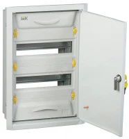 Корпус металлический ЩРв-24з-0 36 УХЛ3 IP31 PRO