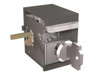 Замок с ключом Ronis для фиксированной части KL-D RONIS FP W XT2-XT4, разные ключи