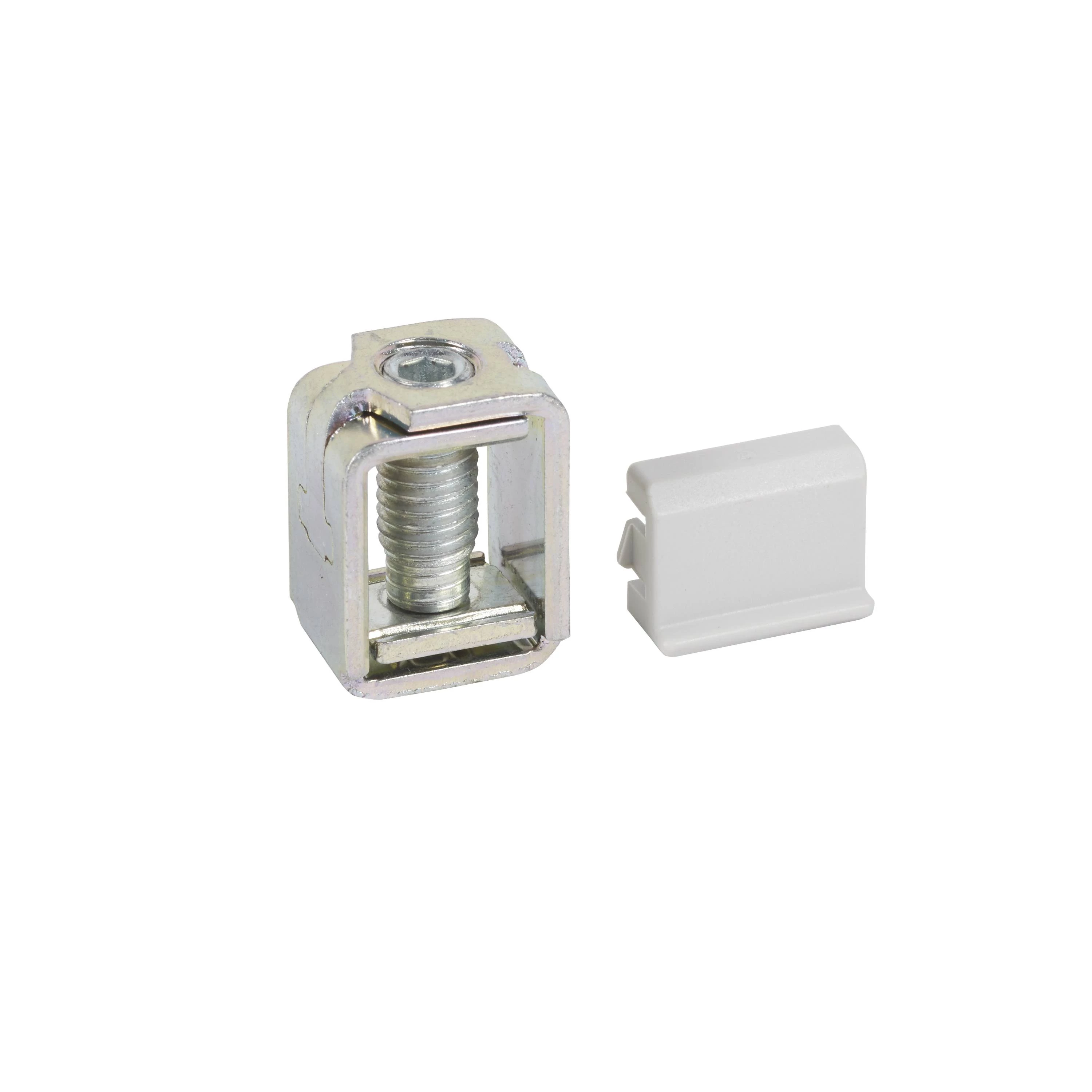 DPX3 160 клемма 4шт 1x70(95)мм2,шина 14