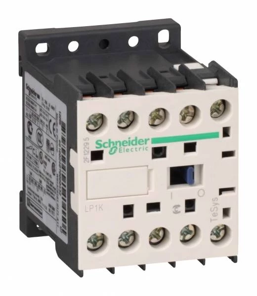 КОНТАКТОР K 3P,20A,НЗ,24V DС,ОГРАНИЧИТЕЛЬ ПЕРЕНАПРЯЖЕНИЙ,ЗАЖИМ ПОД ВИНТ