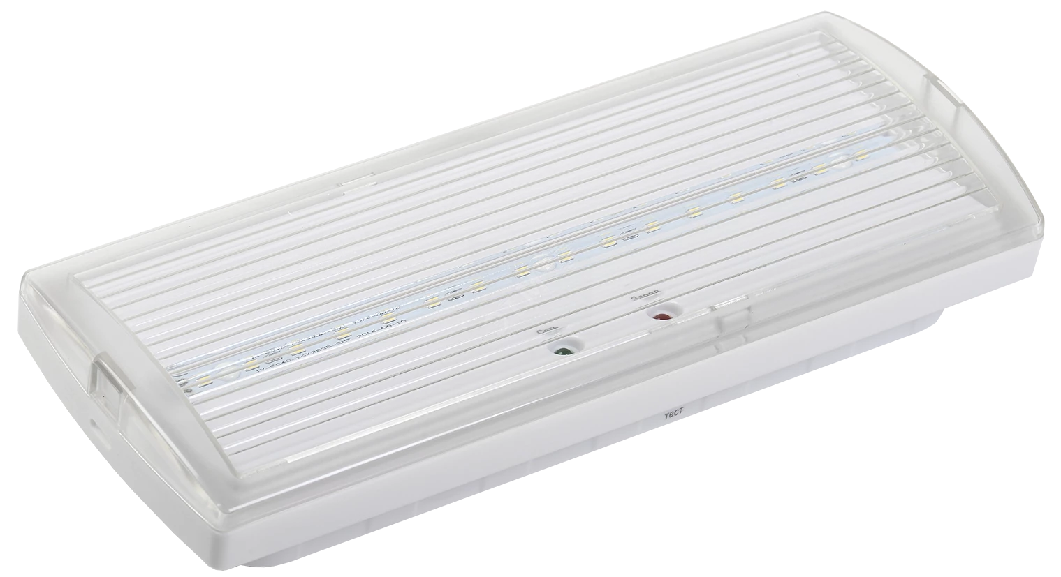 Светильник аварийный ДПА 5030-1, NI-CD, пост.,1ч,IP20, IEK