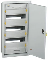 Корпус металлический ЩРв-36з-0 36 УХЛ3 IP31 PRO