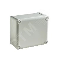 ПЛАСТ.КОРОБКА PK-UL IP66 192x164x105 NSYTBP292412 ПЛАСТ.КОРОБКА PK-UL IP66 192x164x105 NSYTBP292412