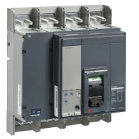 ВЫКЛЮЧАТЕЛЬ NS1000 H 4P+ MICROLOGIC 5.0 В СБОРЕ